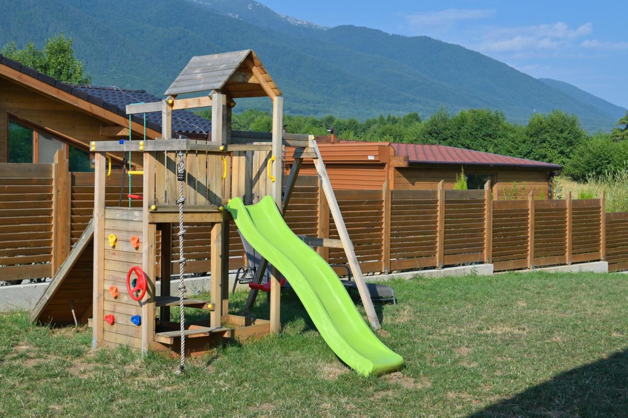 Villa Raphael Near The Pirin Golf Resort Μπάνσκο Εξωτερικό φωτογραφία